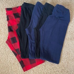 Leggings bundle Sz 10 - 12